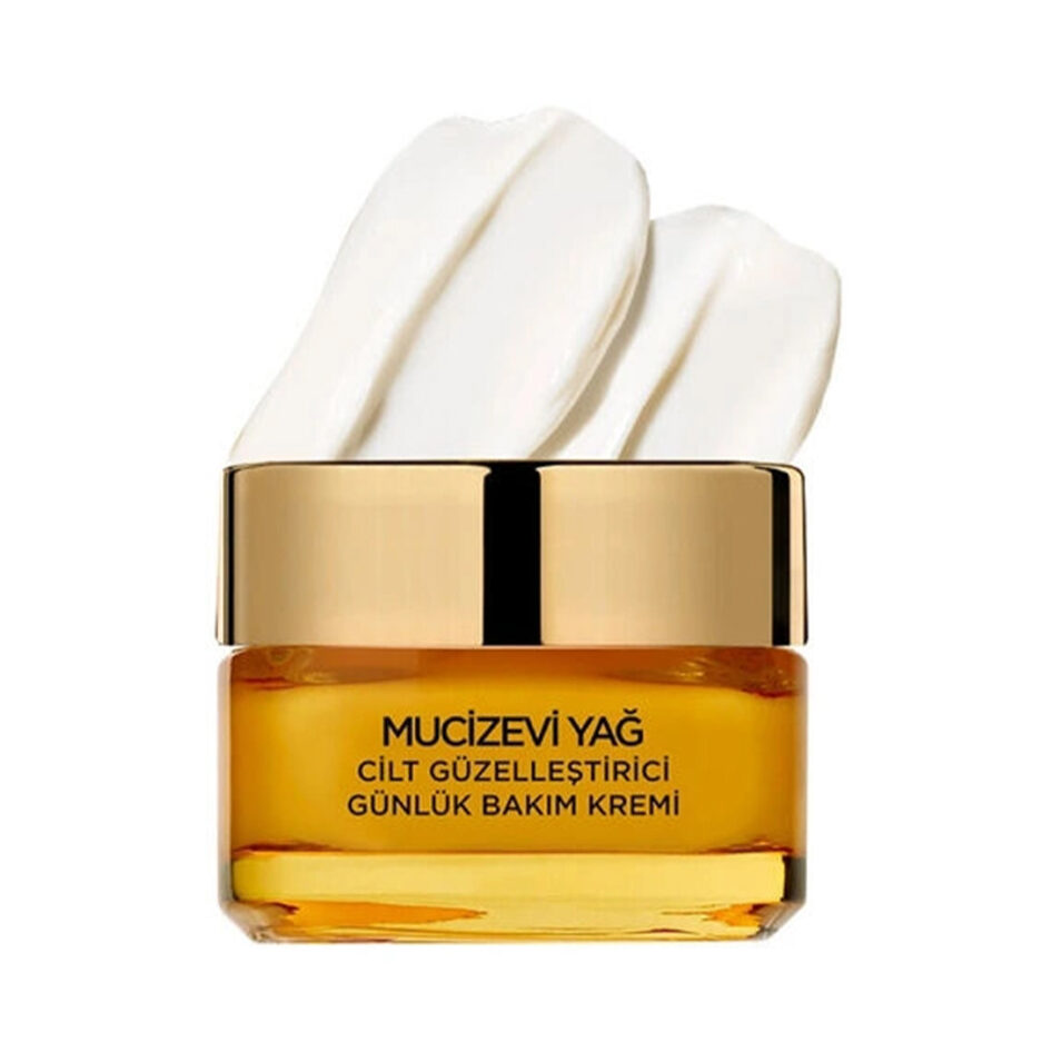 کرم حاوی روغن های معجزه آسا  50 میل لورال | Loreal - Image 3