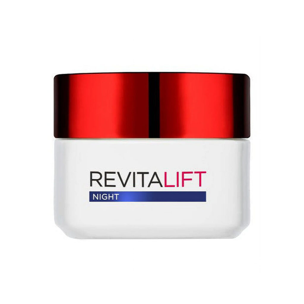کرم شب رویتالیفت ضد چروک و پیری پوست 50 میل لورال | Loreal