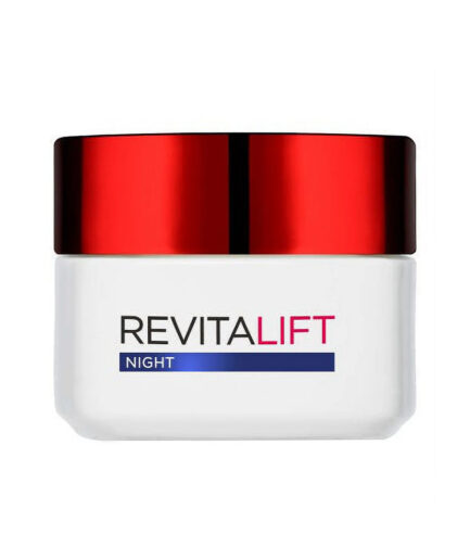 کرم شب رویتالیفت ضد چروک و پیری پوست 50 میل لورال | Loreal