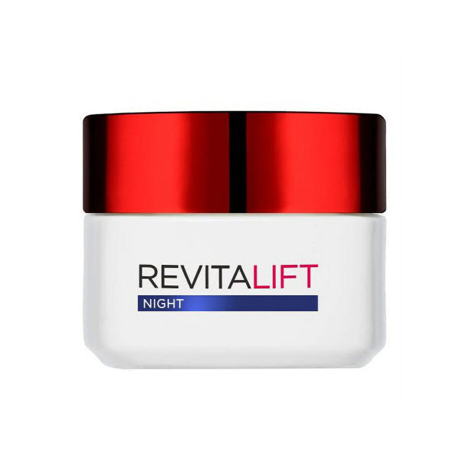 کرم شب رویتالیفت ضد چروک و پیری پوست 50 میل لورال | Loreal
