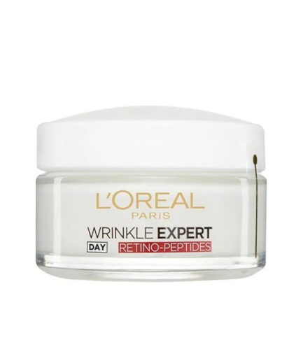 کرم روز ضد چروک و آبرسان رینکل اکسپرت 50 میل لورال | Loreal