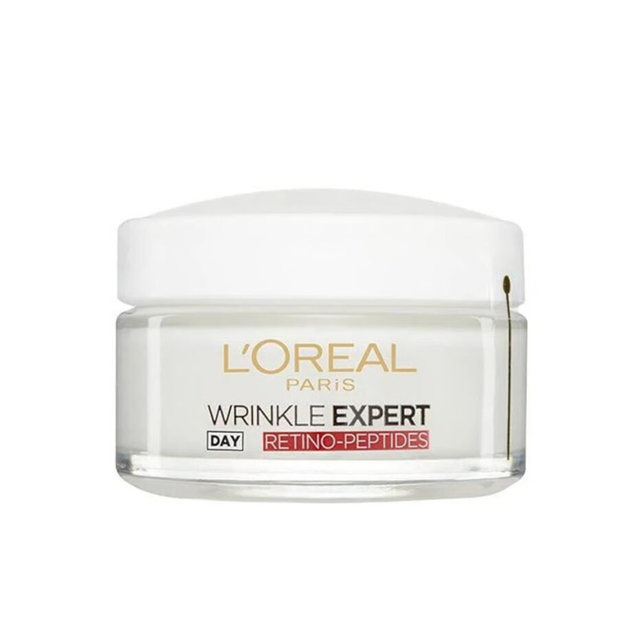 کرم روز ضد چروک و آبرسان رینکل اکسپرت 50 میل لورال | Loreal