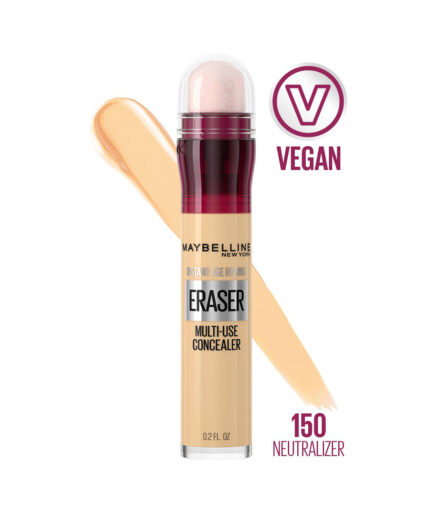 کانسیلر دور چشم مدل ایج ریوایند شماره 150 میبلین | Maybelline