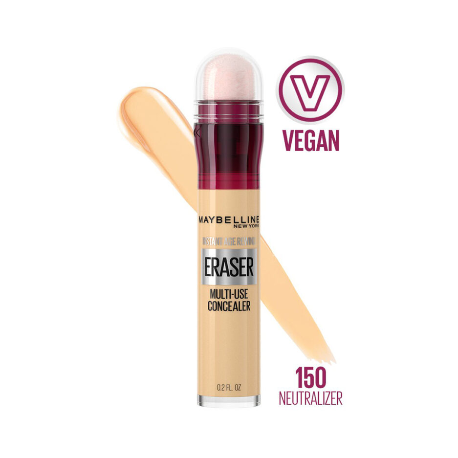 کانسیلر دور چشم مدل ایج ریوایند شماره 150 میبلین | Maybelline - Image 2