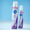 موس اکسترا استارک Extra Strong Styling حجم 150 میل نیوا | Nivea