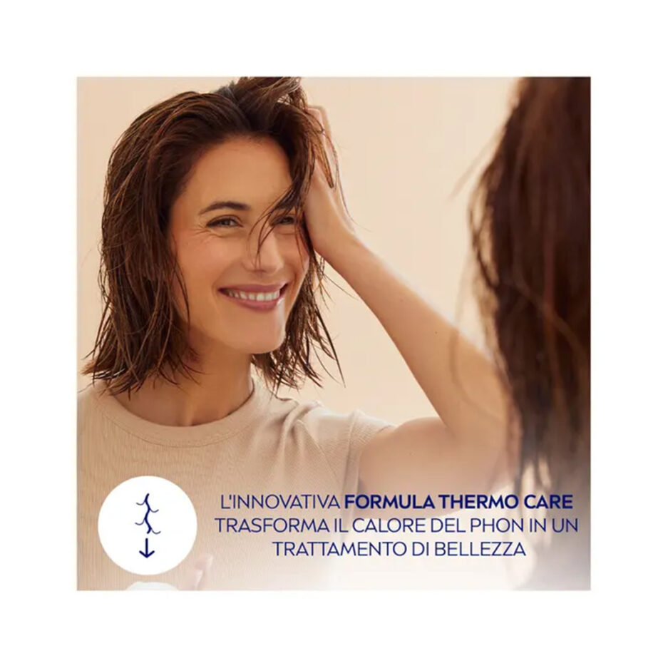 موس حالت دهنده مو مناسب موهای فر  flexible curls & care حجم 150 میل نیوا | Nivea - Image 5