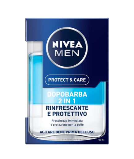افترشیو 2 در 1 مردانه 100 میل نیوا | Nivea