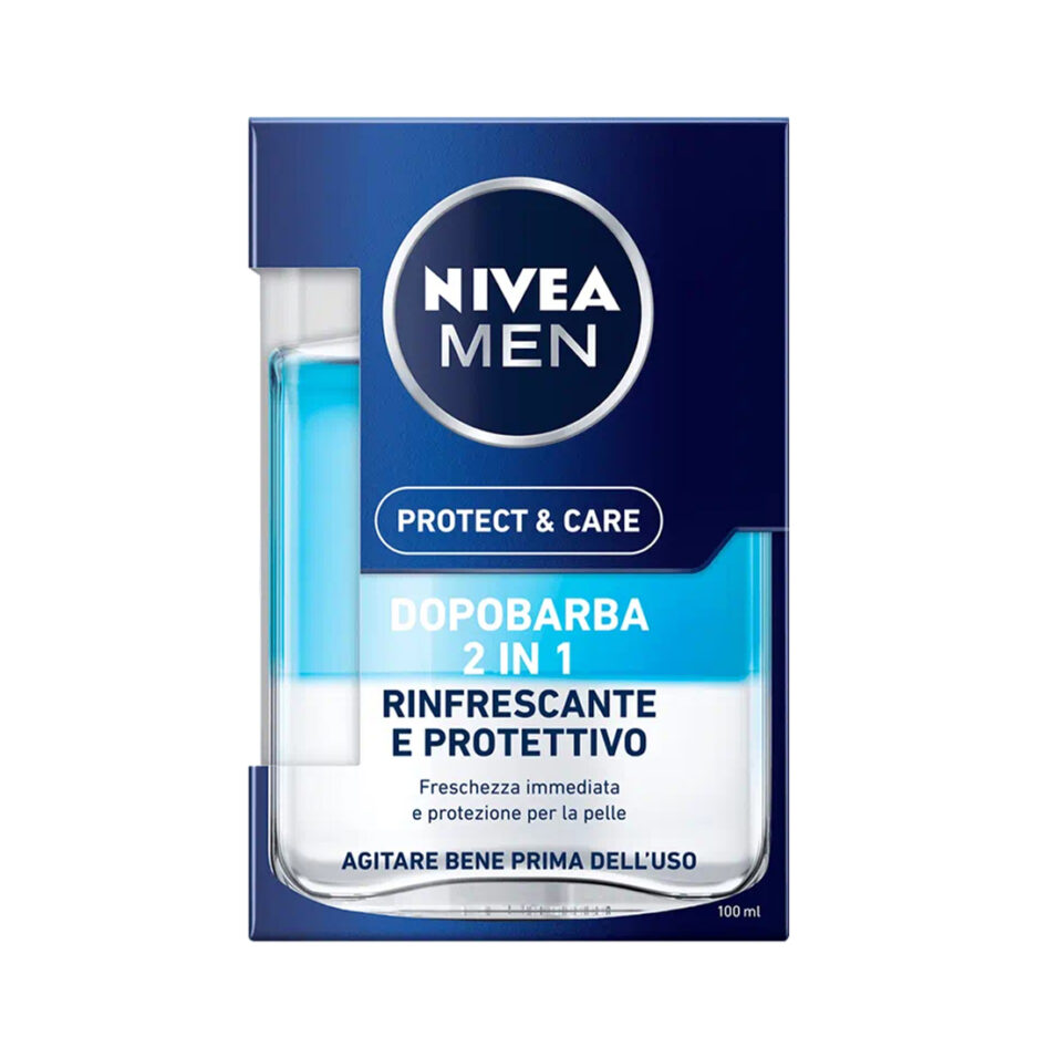 افترشیو 2 در 1 مردانه 100 میل نیوا | Nivea - Image 2