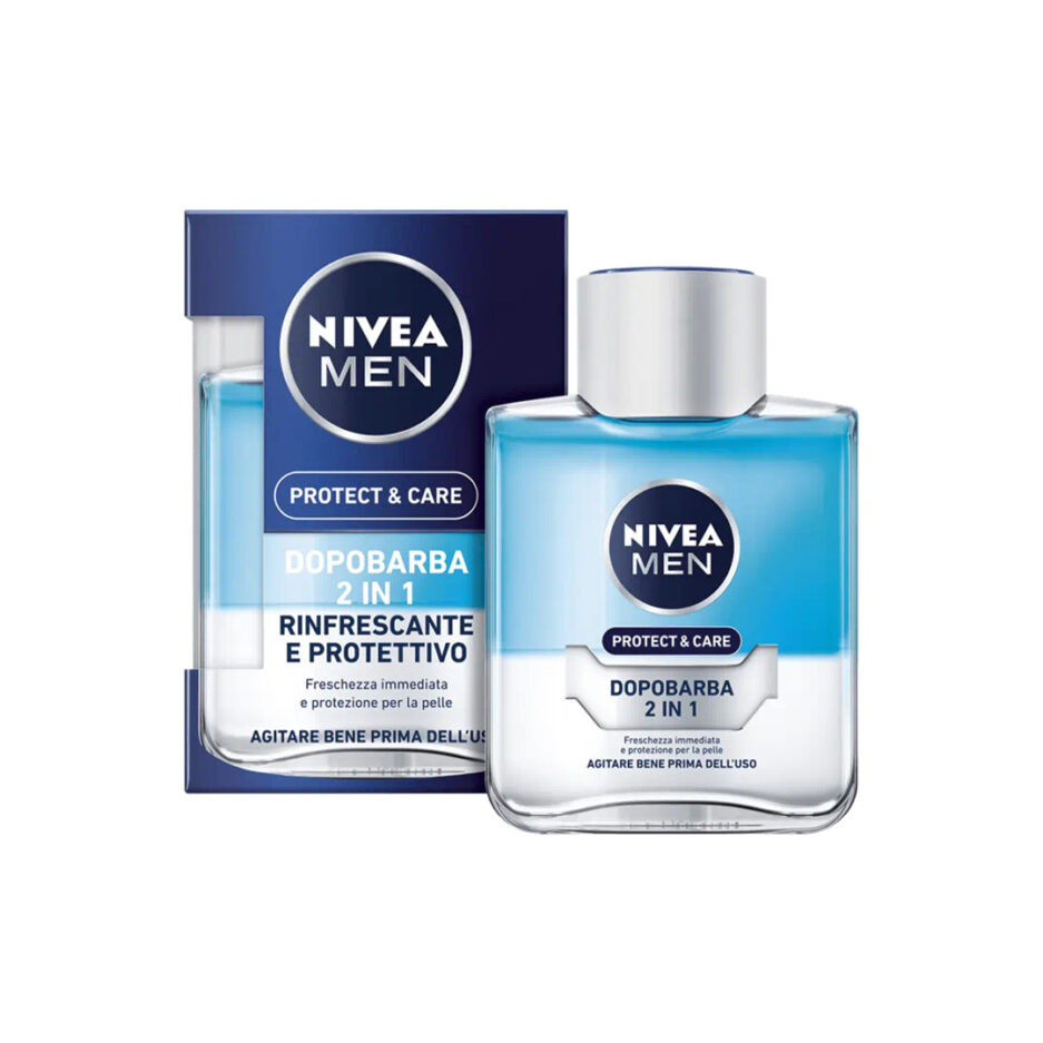 افترشیو 2 در 1 مردانه 100 میل نیوا | Nivea - Image 3
