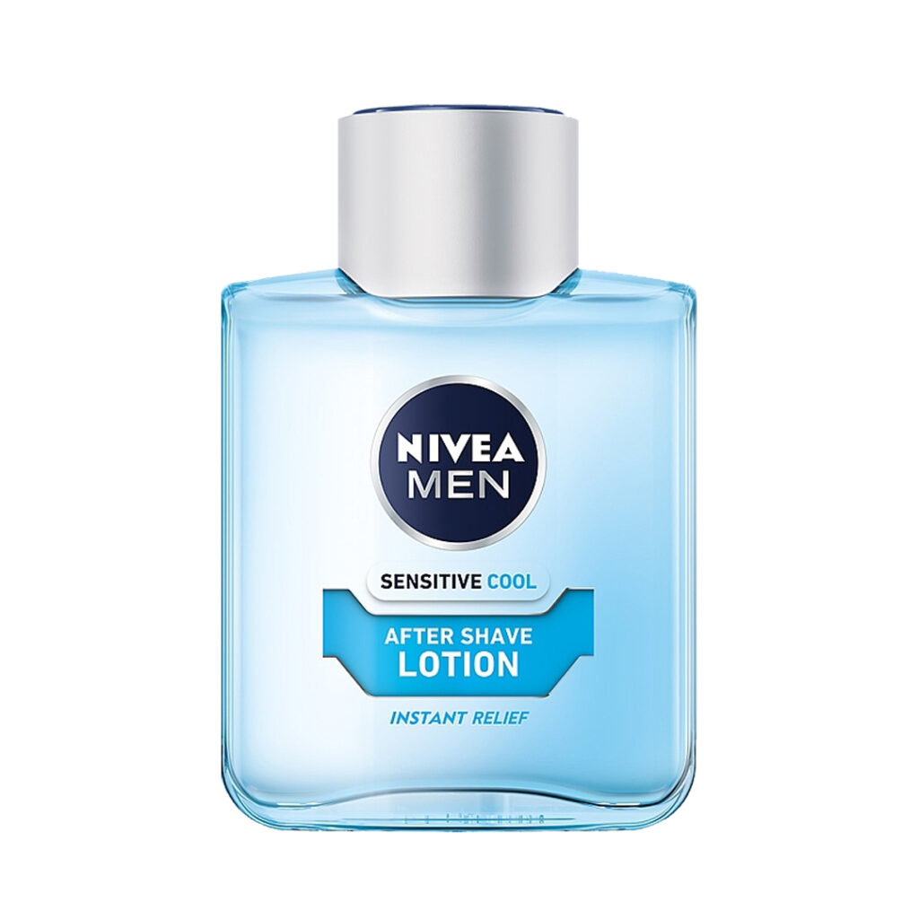 لوسیون افترشیو خنک کننده سنسیتیو 100 میل نیوا | Nivea