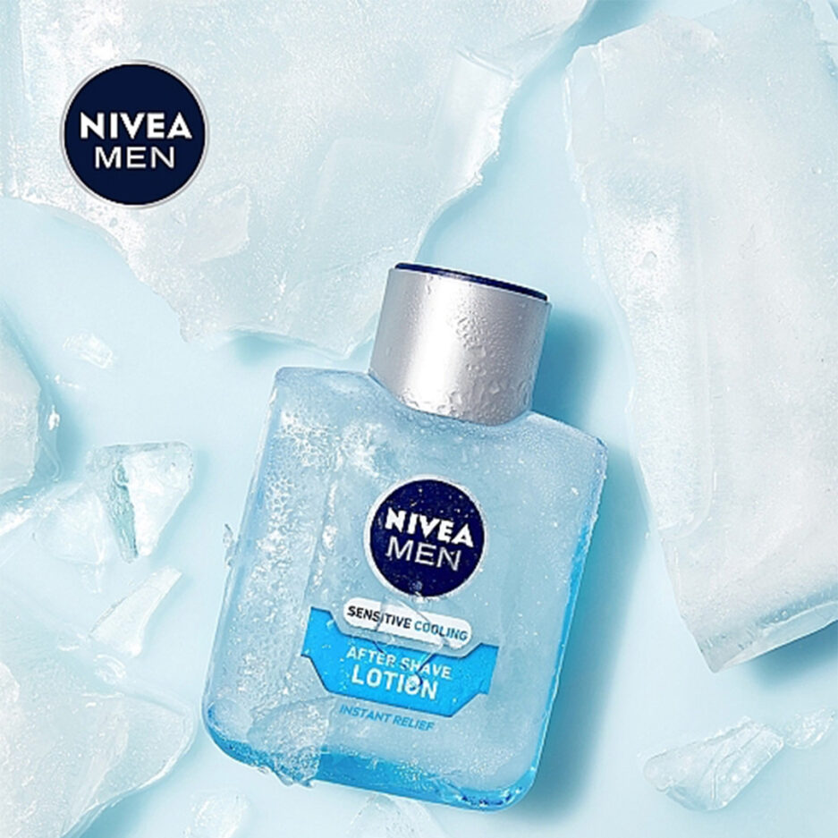 لوسیون افترشیو خنک کننده سنسیتیو 100 میل  نیوا | Nivea - Image 4