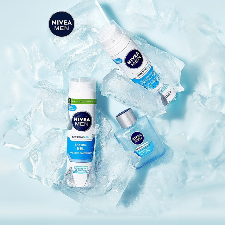 لوسیون افترشیو خنک کننده سنسیتیو 100 میل  نیوا | Nivea - Image 5