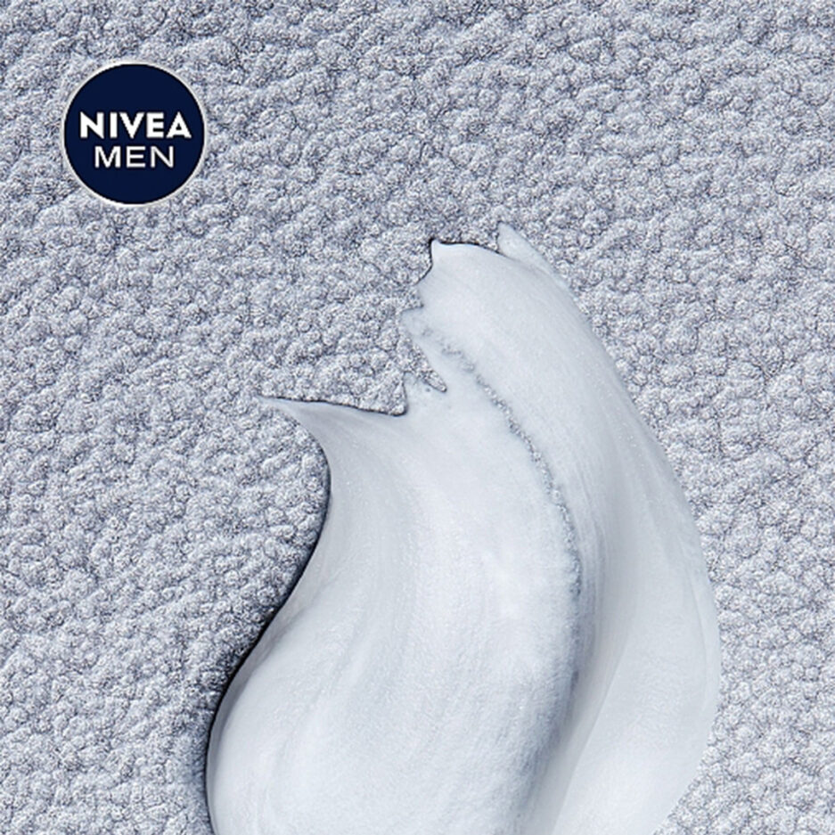 ژل اصلاح مردانه پوست حساس Sensitive حجم 200 میل نیوا | Nivea - Image 4