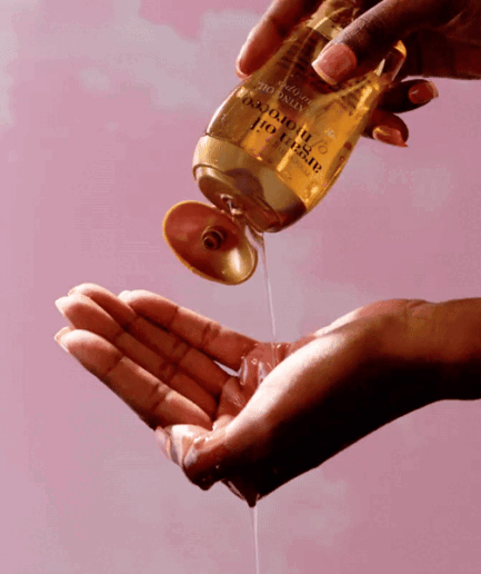 روغن آرگان Extra Penetrating Oil  مناسب موهای خشک 100 میل او جی ایکس | Ogx