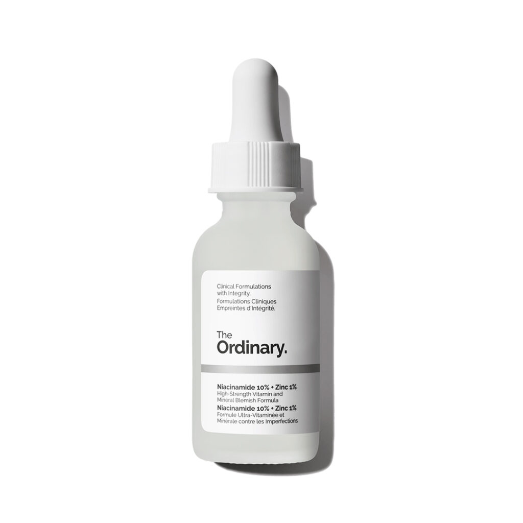 سرم ضد جوش حاوی نیاسینامید 10% و زینک 1% حجم 30میل اوردینری | Ordinary