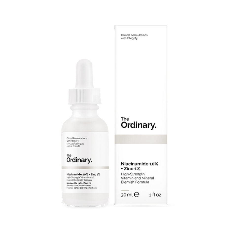 سرم ضد جوش حاوی نیاسینامید 10% و زینک 1% حجم 30میل اوردینری | Ordinary - Image 2