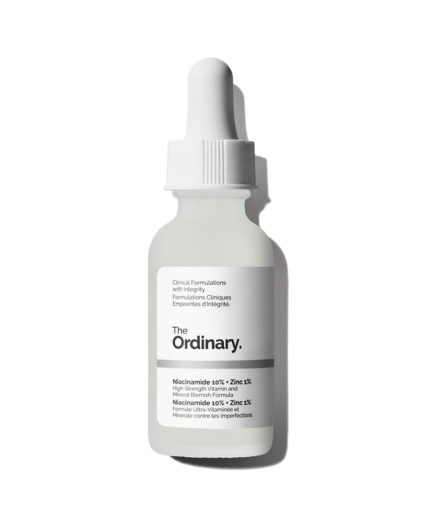 سرم ضد جوش حاوی نیاسینامید 10% و زینک 1% حجم 60 میل اوردینری | Ordinary