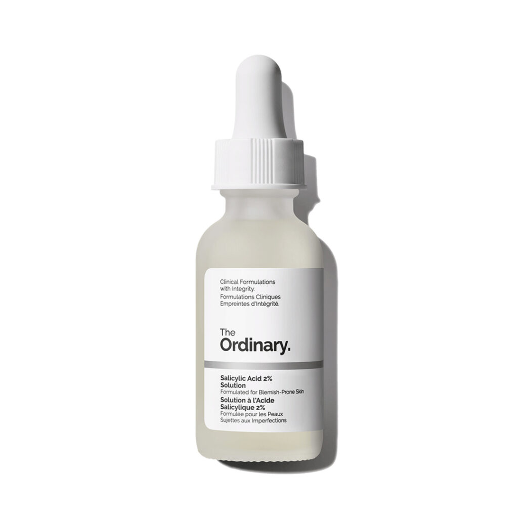 سرم لایه بردار سالیسیلیک اسید 2% سلوشن حجم 30 میل اوردینری | Ordinary