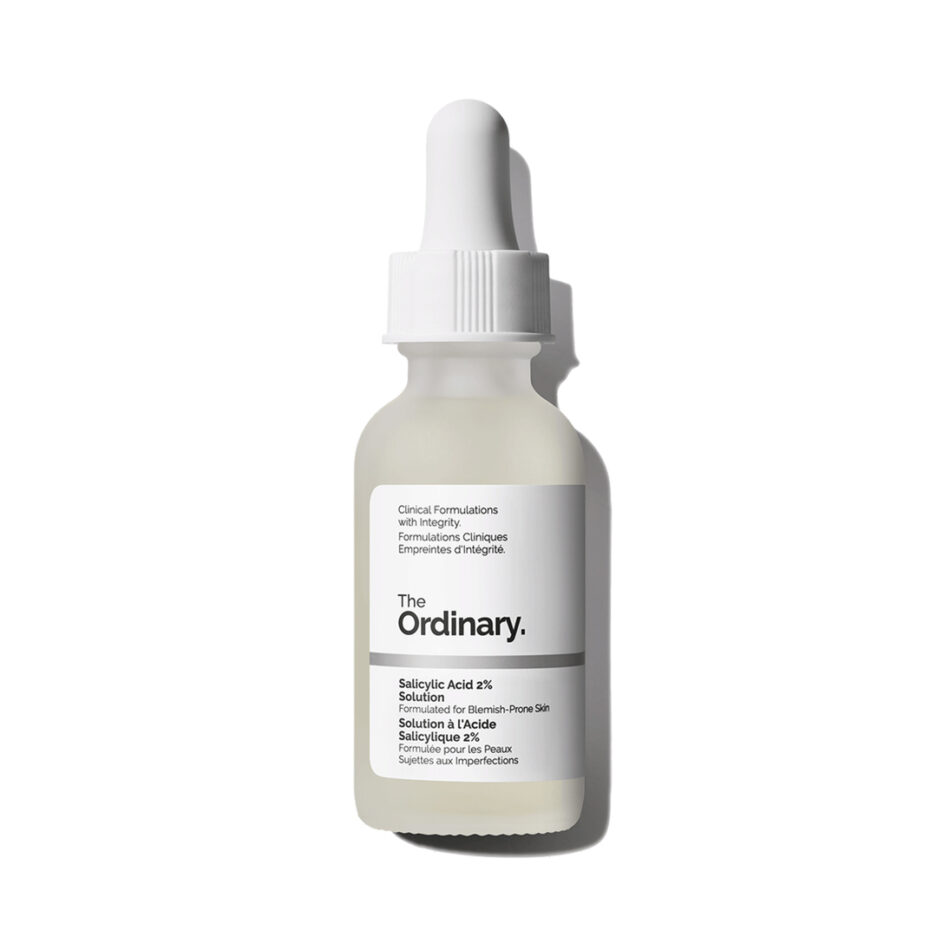 سرم لایه بردار سالیسیلیک اسید 2% سلوشن حجم 30 میل اوردینری | Ordinary