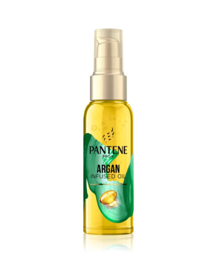 سرم مو آرگان مناسب انواع مو حجم 100 میل پنتن | Pantene