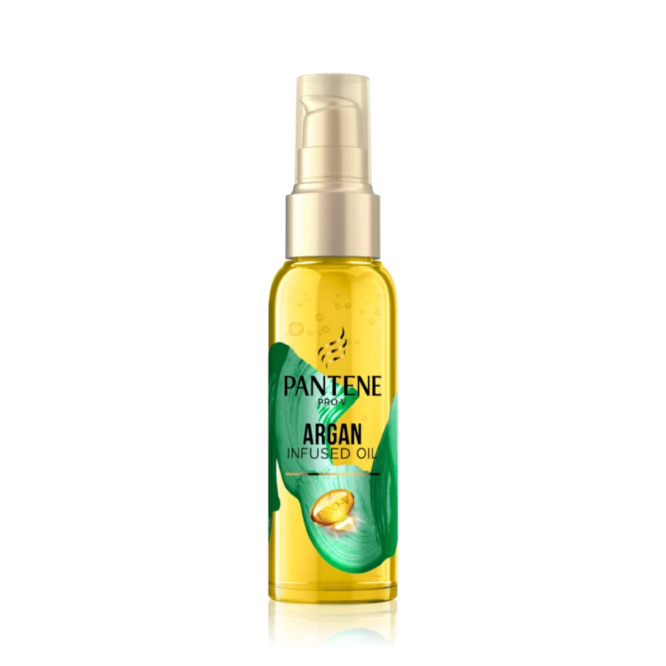 سرم مو آرگان مناسب انواع مو حجم 100 میل پنتن | Pantene