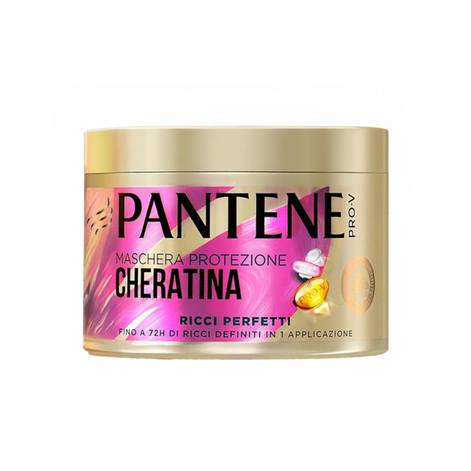 ماسک مو کاسه ای مناسب برای موهای آسیب دیده حجم 300 میل پنتن | Pantene