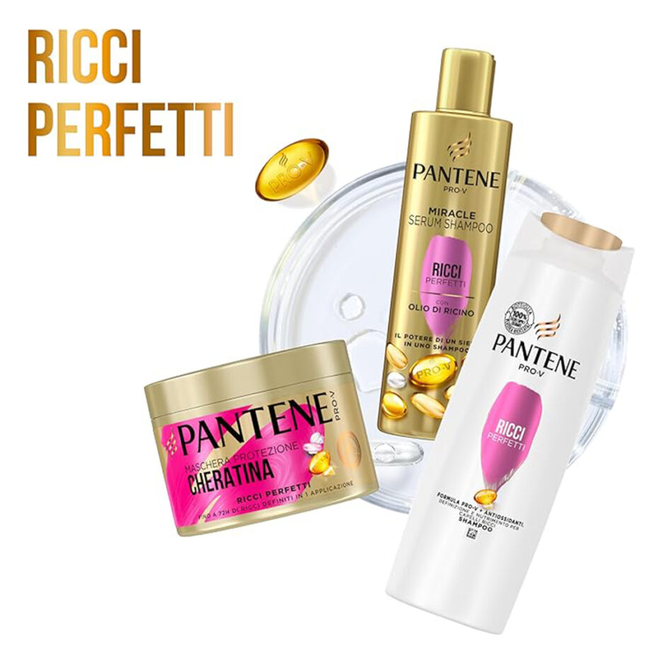 ماسک مو کاسه ای مناسب برای موهای آسیب دیده حجم 300 میل پنتن | Pantene - Image 3