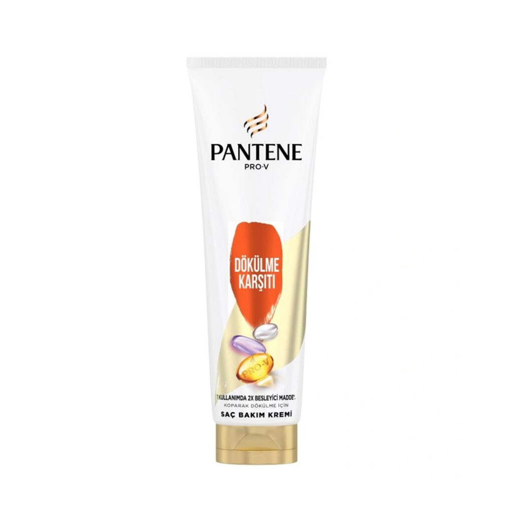 کرم نرم کننده مو مدل dokulme karsiti مخصوص موهای آسیب دیده حجم 275 میل پنتن | Pantene
