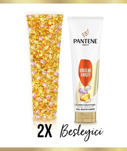 کرم نرم کننده مو مدل dokulme karsiti مخصوص موهای آسیب دیده حجم 275 میل پنتن | Pantene