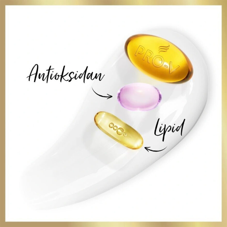 ماسک مو ضد ریزش حجم 275 میل پنتن | Pantene - Image 4