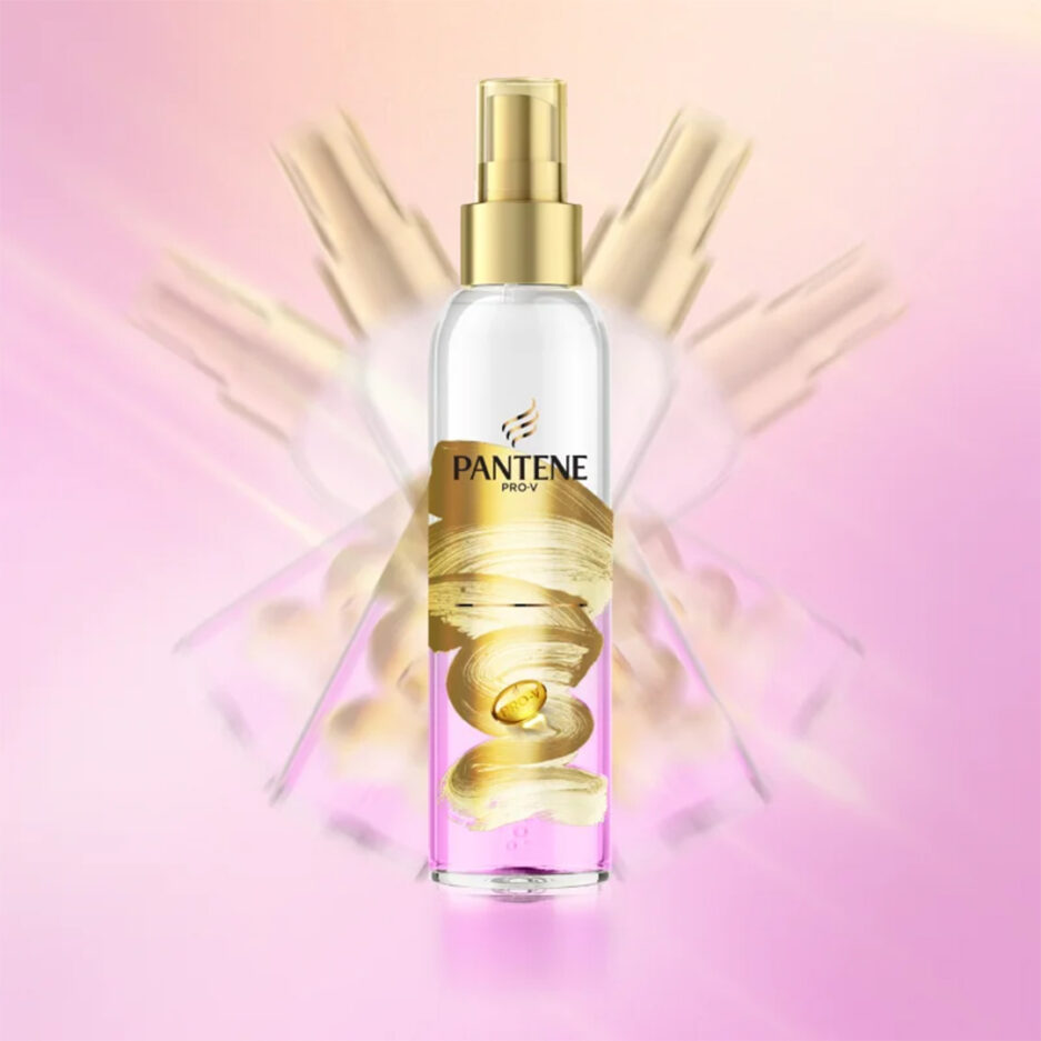 اسپری دو فاز ضد وز حجم 150 میل مدل فریز پنتن | Pantene - Image 2