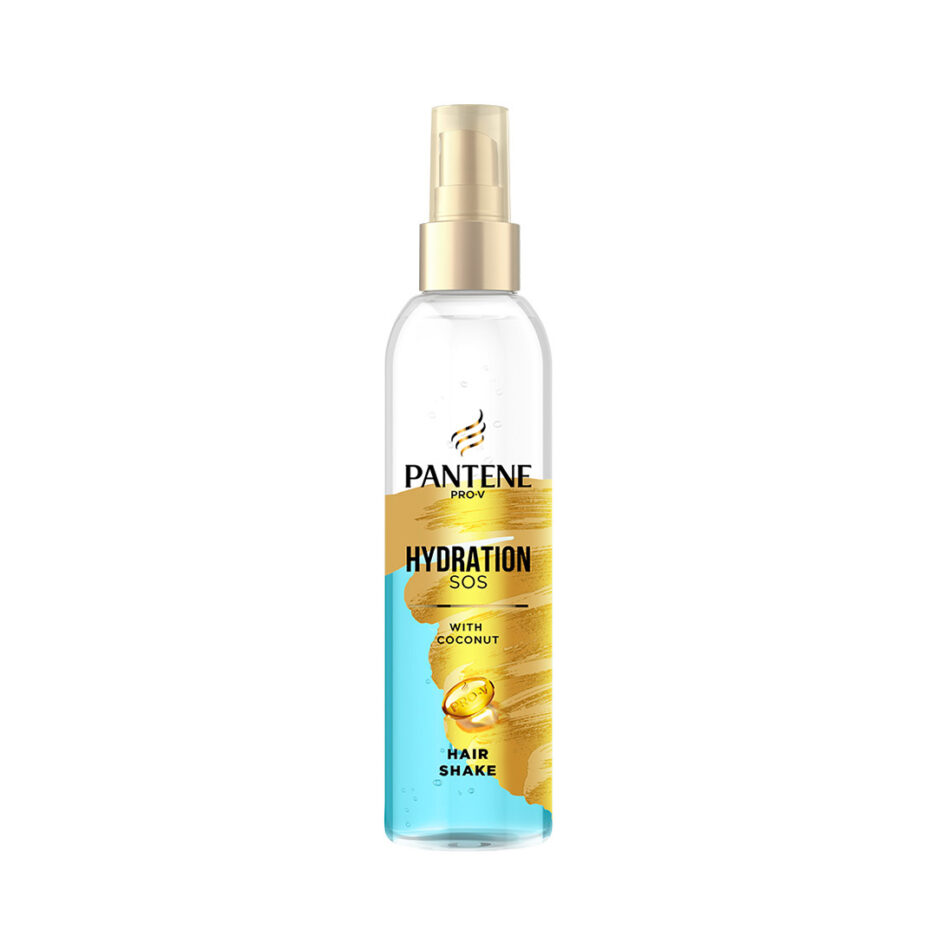 اسپری مو دوفاز حاوی روغن نارگیل حجم 150 میل پنتن | Pantene