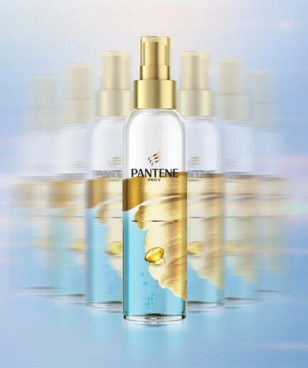 اسپری مو دوفاز حاوی روغن نارگیل حجم 150 میل پنتن | Pantene