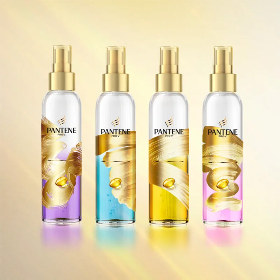 اسپری مو دوفاز حاوی روغن نارگیل حجم 150 میل پنتن | Pantene - Image 5