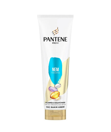 ماسک مو مراقبت از مو مناسب برای موهای خشک و آسیب دیده حجم 275 میل پنتن | Pantene