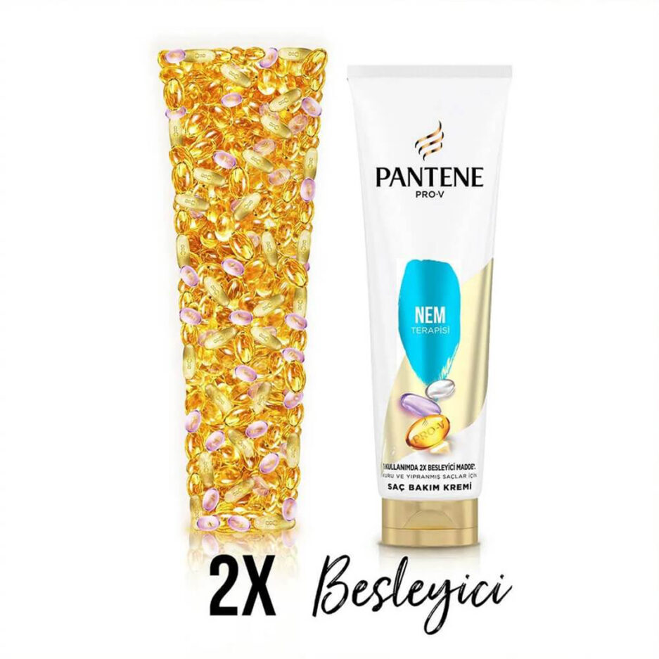 ماسک مو مراقبت از مو مناسب برای موهای خشک و آسیب دیده حجم 275 میل پنتن | Pantene - Image 4