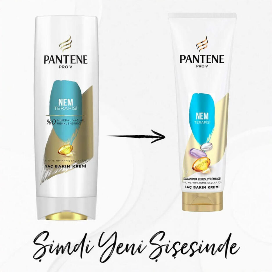 ماسک مو مراقبت از مو مناسب برای موهای خشک و آسیب دیده حجم 275 میل پنتن | Pantene - Image 5
