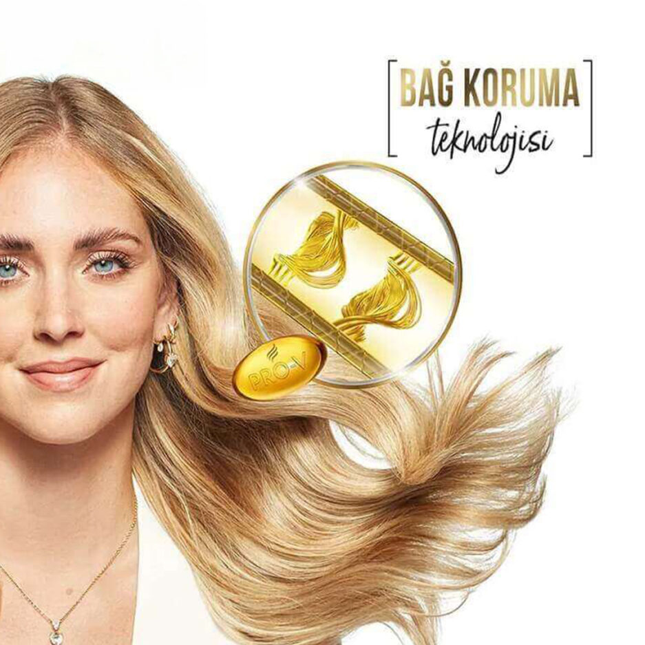 ماسک مو مراقبت از مو مناسب برای موهای خشک و آسیب دیده حجم 275 میل پنتن | Pantene - Image 7