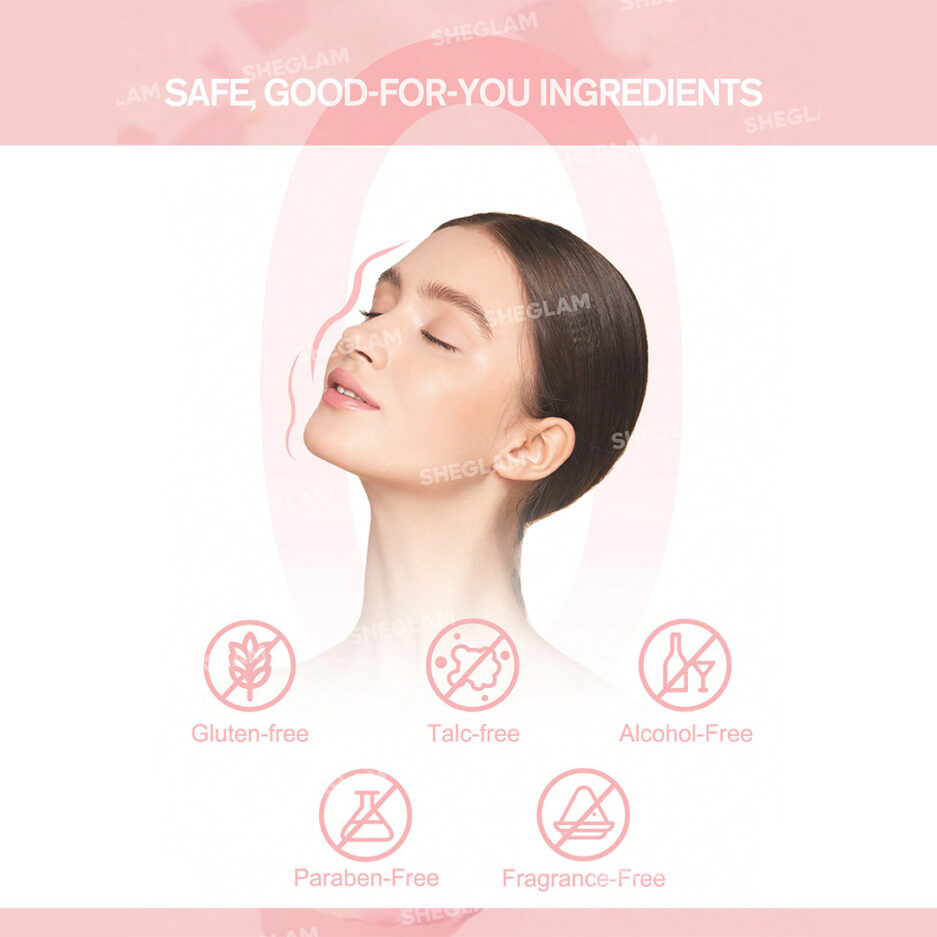 پرایمر  مدل Birthday Skin pink شیگلم | Sheglam - Image 4