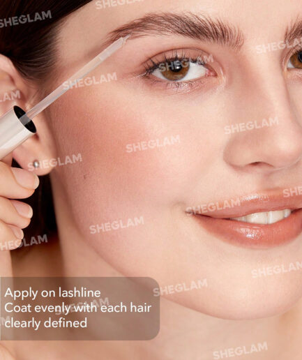سرم تغذیه و تقویت کننده مژه و ابرو مدل گرو پرو شیگلم | Sheglam