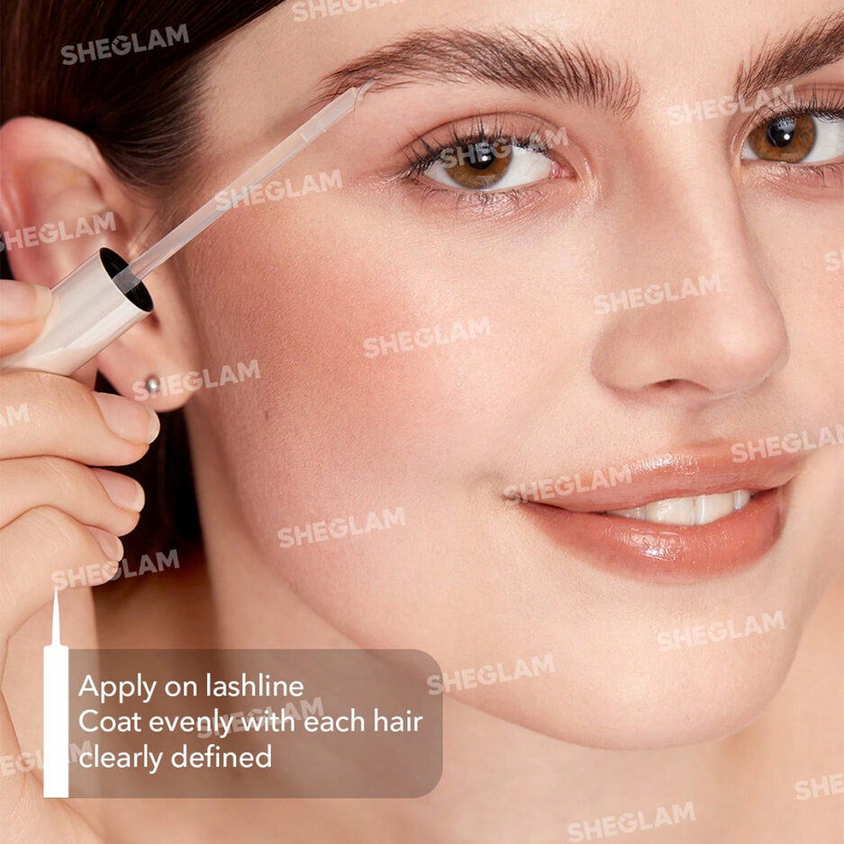 سرم تغذیه و تقویت کننده مژه و ابرو مدل گرو پرو شیگلم | Sheglam - Image 2