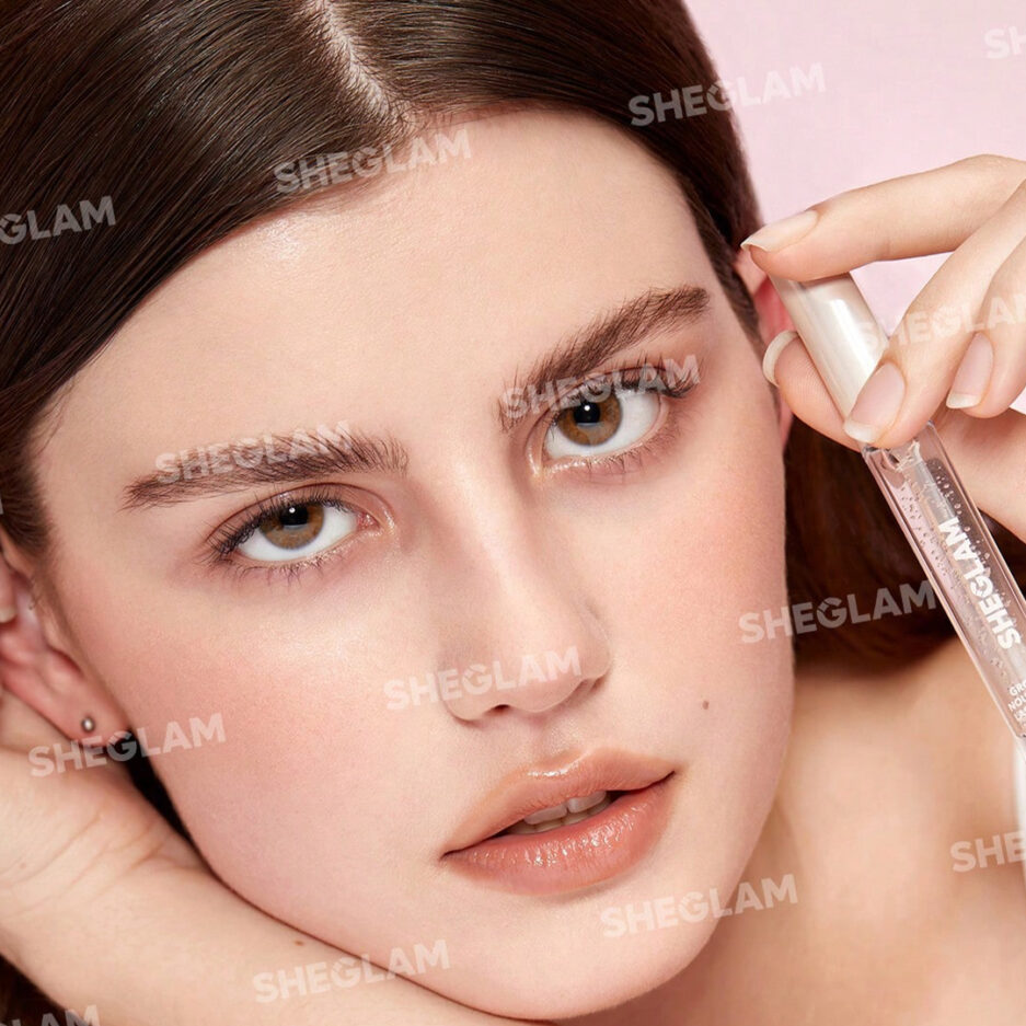سرم تغذیه و تقویت کننده مژه و ابرو مدل گرو پرو شیگلم | Sheglam - Image 3