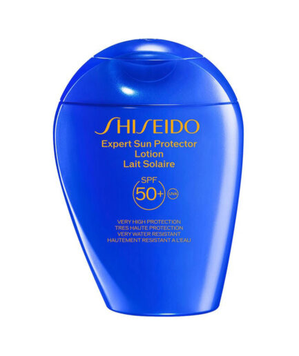 لوسیون ضد آفتاب صورت و بدن SPF50 حجم 150 میل شیسیدو | Shiseido