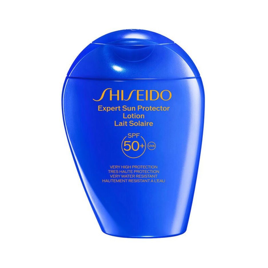 لوسیون ضد آفتاب صورت و بدن SPF50 حجم 150 میل شیسیدو | Shiseido