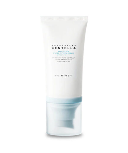 ضد آفتاب  SKIN 1004 مدل هیالو سیکا  SPF 50 حجم 50 میل سنتلا | Centella