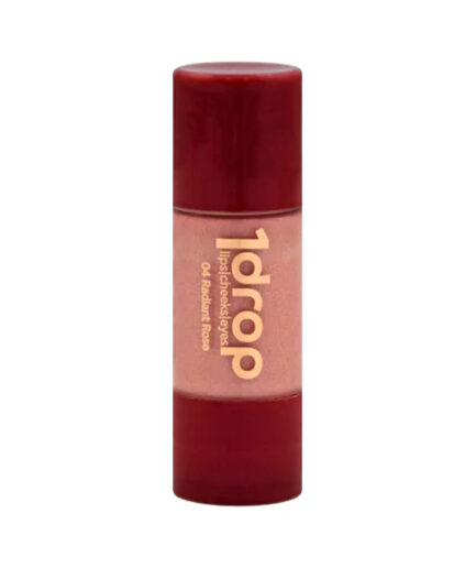 رژگونه مایع سبک برای درخشش طبیعی آنی | Annie - Nο.04 Radiant Rose