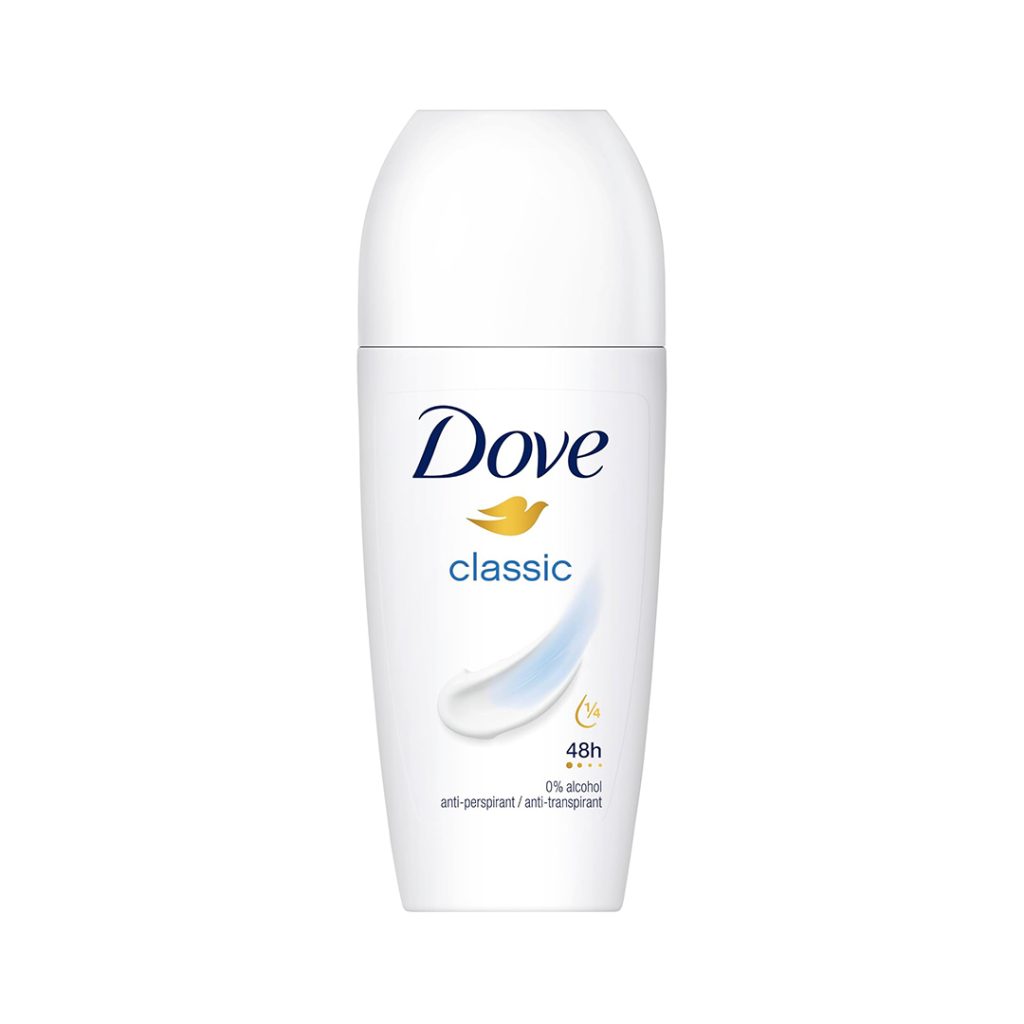 دئودورانت رول ضد تعریق کلاسیک داو | Dove