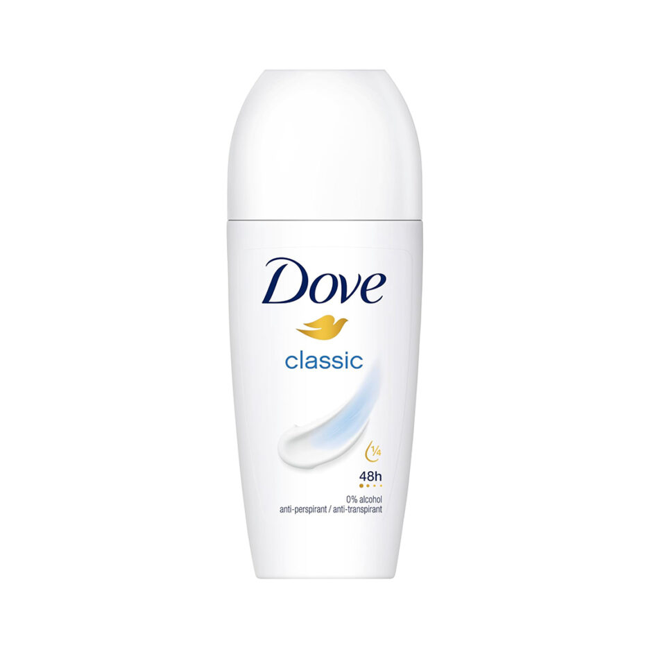 دئودورانت رول ضد تعریق کلاسیک داو | Dove