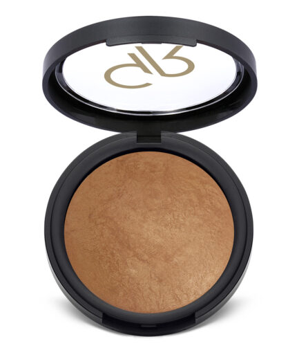 رژگونه تراکوتا مدل استارداست گلدن رز | Golden rose - 101