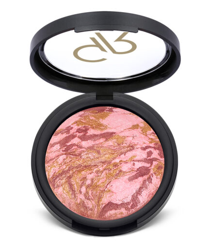 رژگونه تراکوتا مدل استارداست گلدن رز | Golden rose - 102